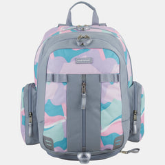 Eastsport Oversized Expandable Backpack with Removable Easy Wash Bag