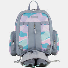 Eastsport Oversized Expandable Backpack with Removable Easy Wash Bag