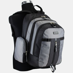 Eastsport Oversized Expandable Backpack with Removable Easy Wash Bag