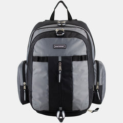 Eastsport Oversized Expandable Backpack with Removable Easy Wash Bag