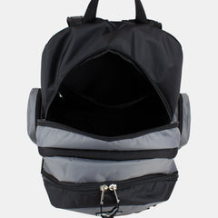 Eastsport Oversized Expandable Backpack with Removable Easy Wash Bag