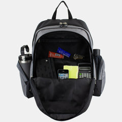Eastsport Oversized Expandable Backpack with Removable Easy Wash Bag