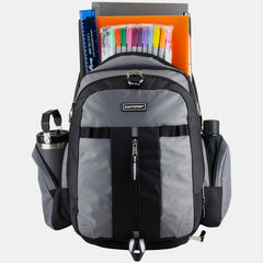 Eastsport Oversized Expandable Backpack with Removable Easy Wash Bag