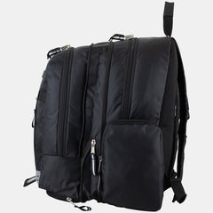 Eastsport Oversized Expandable Backpack with Removable Easy Wash Bag