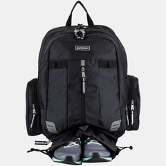 Eastsport Oversized Expandable Backpack with Removable Easy Wash Bag
