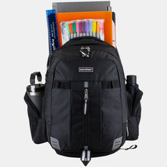Eastsport Oversized Expandable Backpack with Removable Easy Wash Bag