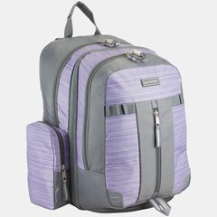 Eastsport Oversized Expandable Backpack with Removable Easy Wash Bag