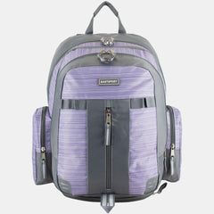 Eastsport Oversized Expandable Backpack with Removable Easy Wash Bag