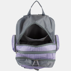 Eastsport Oversized Expandable Backpack with Removable Easy Wash Bag
