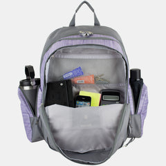 Eastsport Oversized Expandable Backpack with Removable Easy Wash Bag