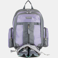 Eastsport Oversized Expandable Backpack with Removable Easy Wash Bag