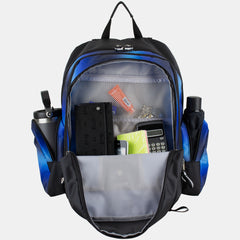 Eastsport Oversized Expandable Backpack with Removable Easy Wash Bag