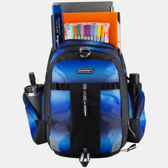 Eastsport Oversized Expandable Backpack with Removable Easy Wash Bag