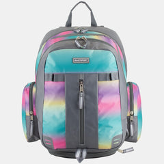 Eastsport Oversized Expandable Backpack with Removable Easy Wash Bag