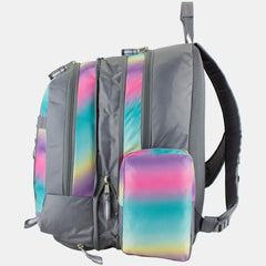 Eastsport Oversized Expandable Backpack with Removable Easy Wash Bag