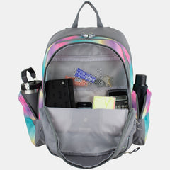 Eastsport Oversized Expandable Backpack with Removable Easy Wash Bag