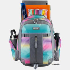 Eastsport Oversized Expandable Backpack with Removable Easy Wash Bag