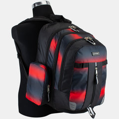 Eastsport Oversized Expandable Backpack with Removable Easy Wash Bag