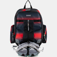 Eastsport Oversized Expandable Backpack with Removable Easy Wash Bag