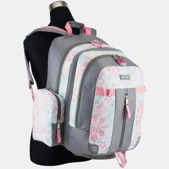 Eastsport Oversized Expandable Backpack with Removable Easy Wash Bag