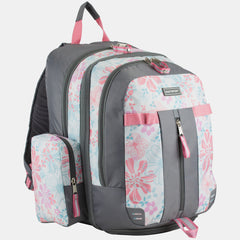 Eastsport Oversized Expandable Backpack with Removable Easy Wash Bag