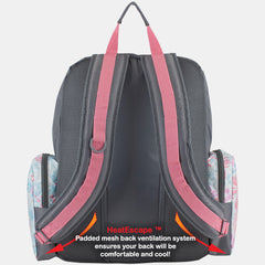 Eastsport Oversized Expandable Backpack with Removable Easy Wash Bag