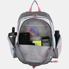 Eastsport Oversized Expandable Backpack with Removable Easy Wash Bag