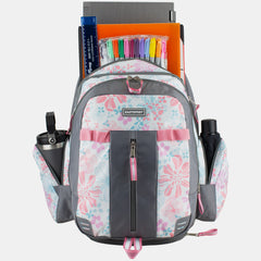 Eastsport Oversized Expandable Backpack with Removable Easy Wash Bag