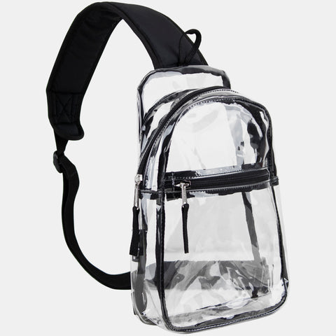 Stadium Approved Clear Sling