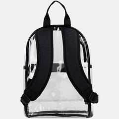 Clear Mini Dome Backpack