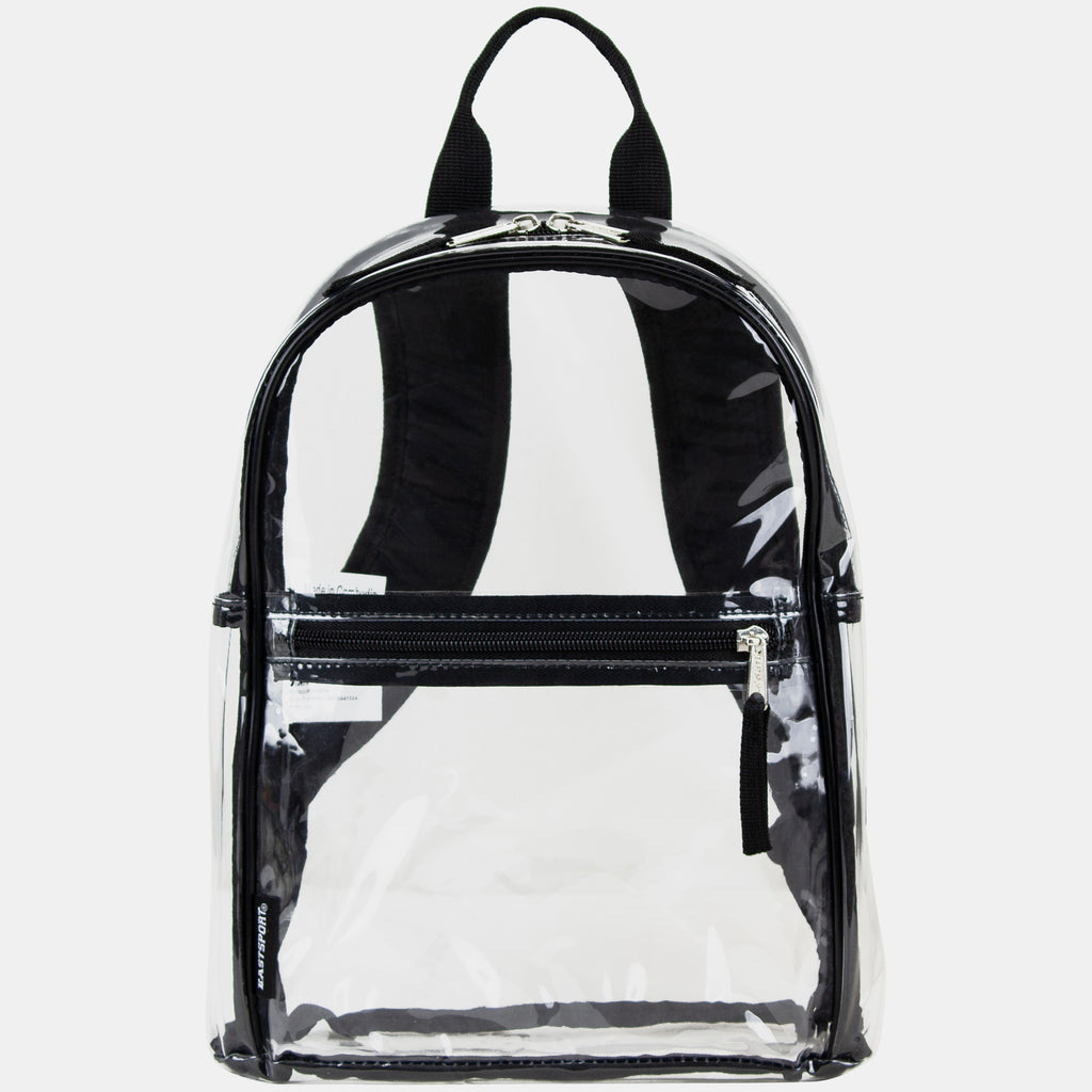 is a clear mini backpack acceptable at jordan hare Clear Mini Dome Stadium Approved Backpack