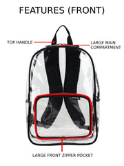 Spark Clear Backpack