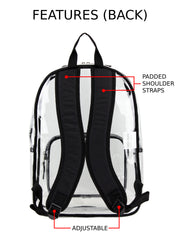 Spark Clear Backpack