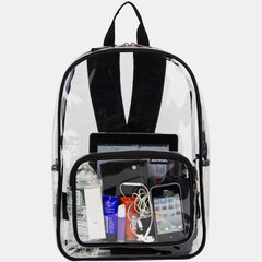 Spark Clear Backpack