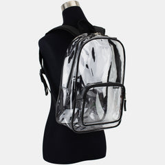 Spark Clear Backpack