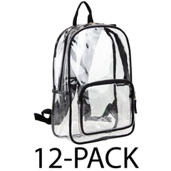 Spark Clear Backpack