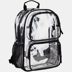 Day Tripper Clear Backpack