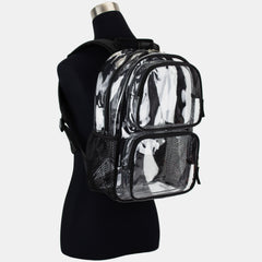 Day Tripper Clear Backpack