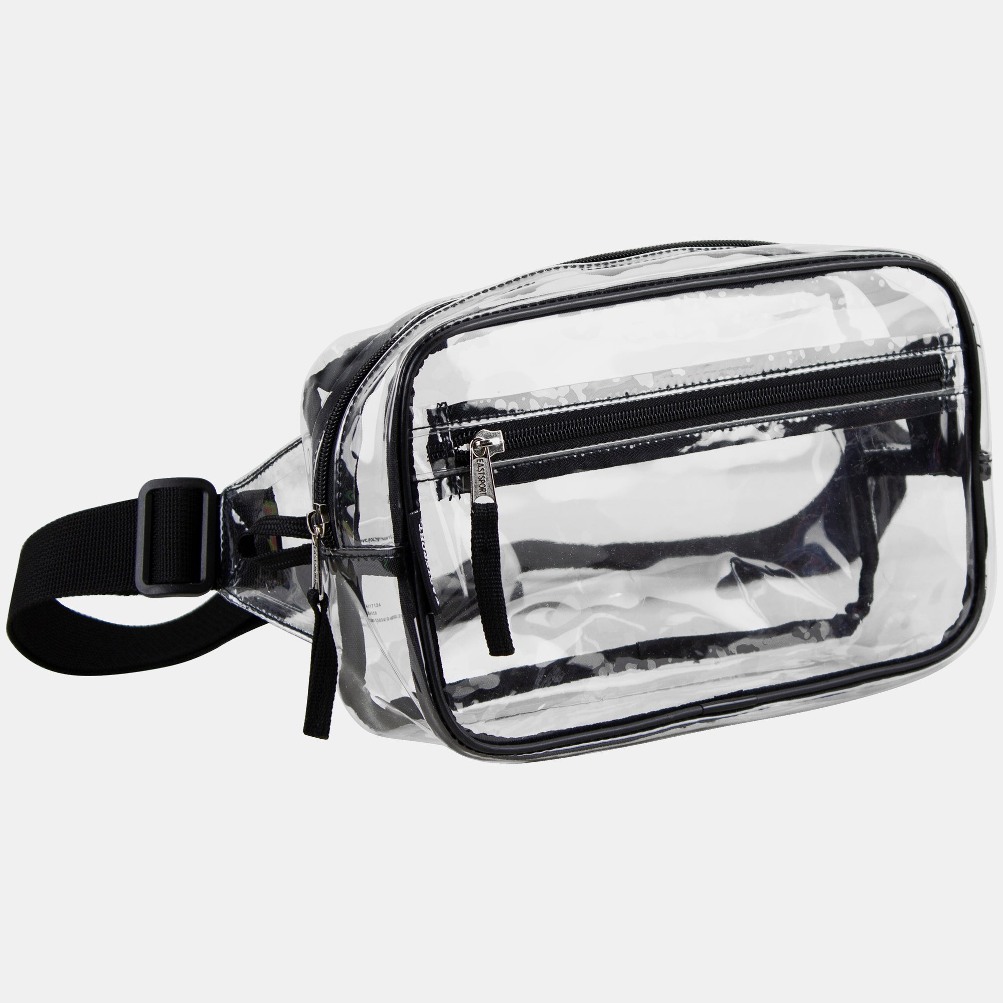 Stadium Approved Clear Fanny Pack