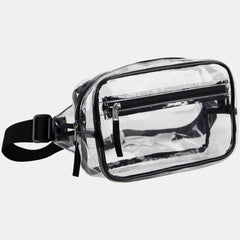 Stadium Approved Clear Fanny Pack