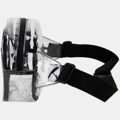 Stadium Approved Clear Fanny Pack