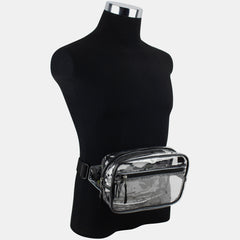 Stadium Approved Clear Fanny Pack