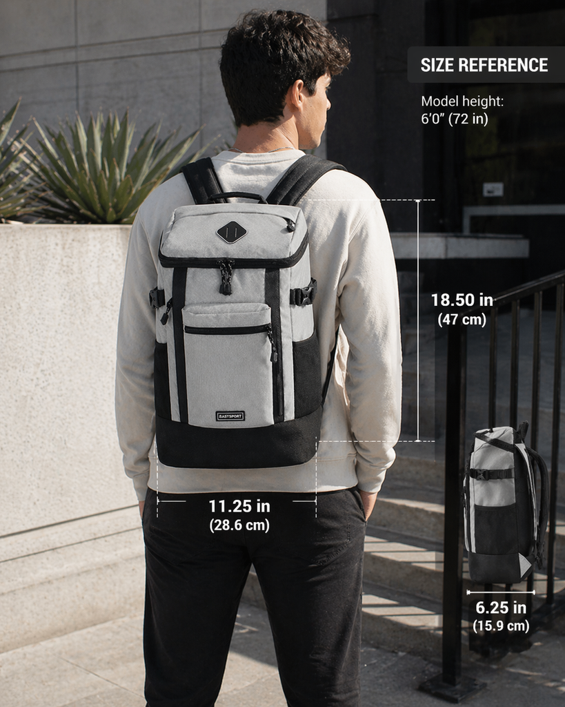Rival Backpack – Eastsport