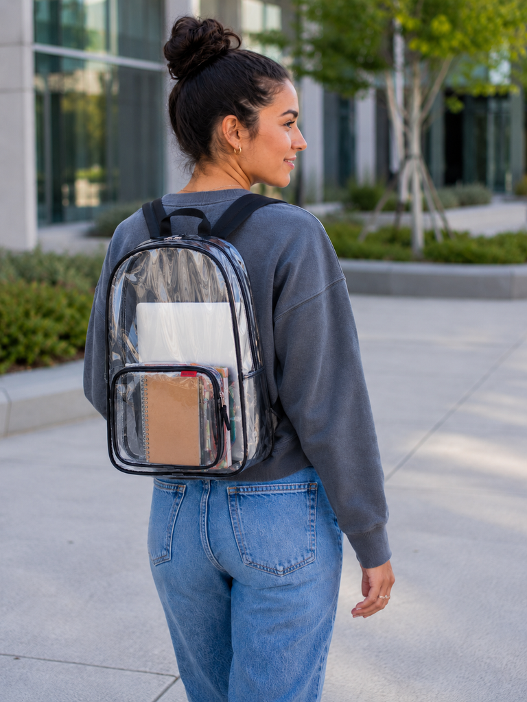 eastsport clear mini backpack Success Color Option:Chrome Hulk UV - KS36 while a smaller zippered Bluegills are easy to Tools