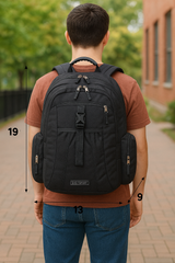 Premier Expander Recycled Backpack