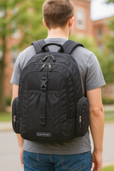 Premier Expander Recycled Backpack