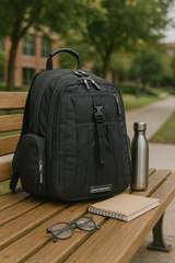 Premier Expander Recycled Backpack