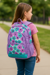 Multi Pocket Travel Backpack