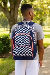 Multi Pocket Travel Backpack
