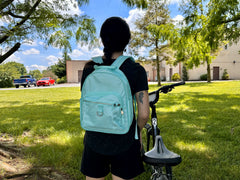Lauren Mini Backpack